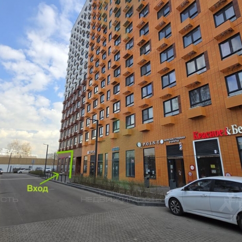Помещение свободного назначения Кольская ул