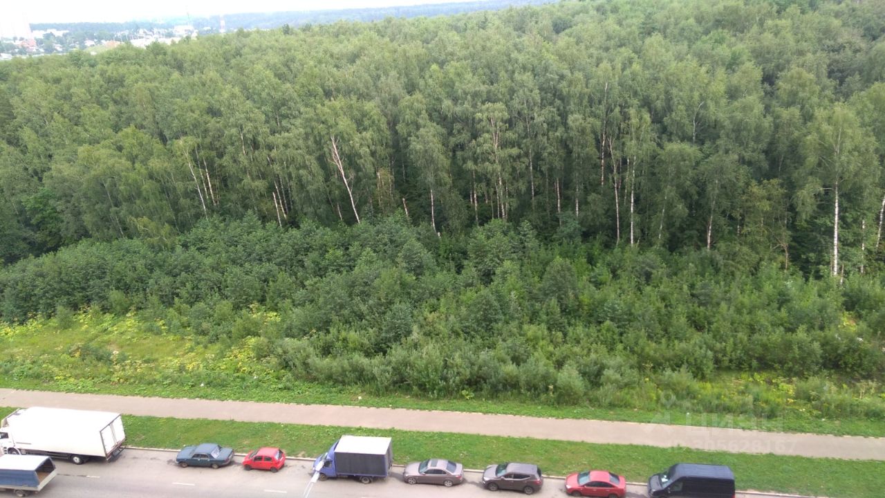 Аренда студии Дрожжино пгт, улица Южная, 27