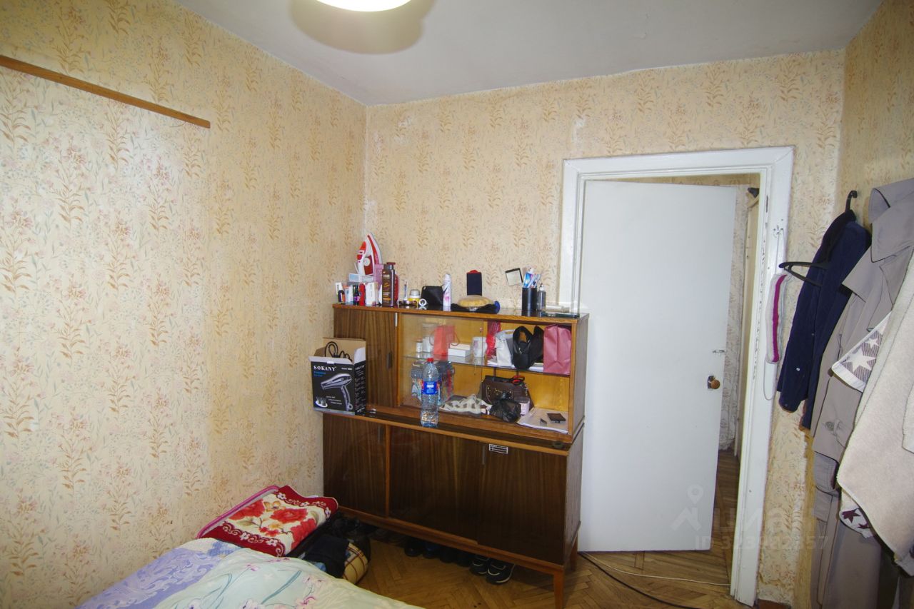 Продажа 2-комн квартиры на вторичном рынке Шебашевский проезд, 5