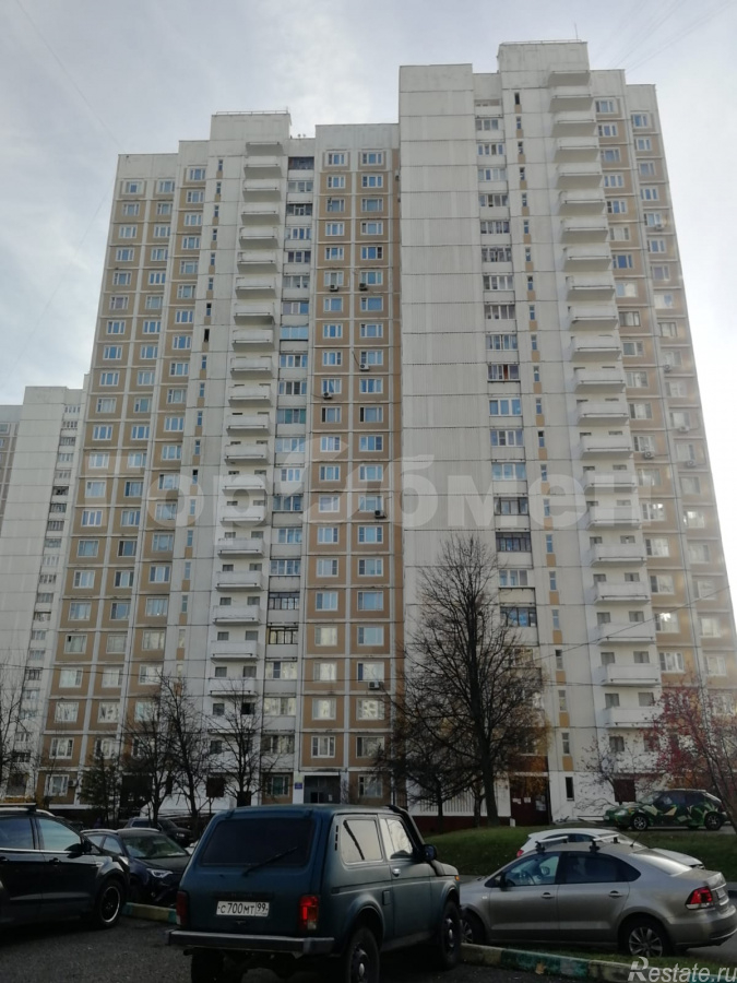 Продажа 1-комн квартиры на вторичном рынке Новопеределкинская улица, 6