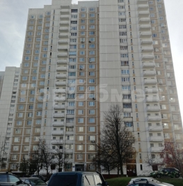 Продажа 1-комн квартиры на вторичном рынке Новопеределкинская улица, 6