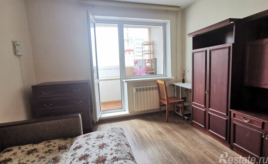 Аренда 1-комн квартиры на вторичном рынке Пятилеток пр-кт,  д. 3