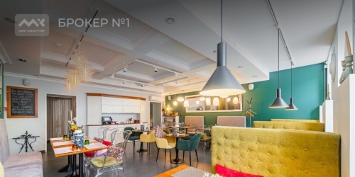 Помещение свободного назначения Казанская улица,  д. 40