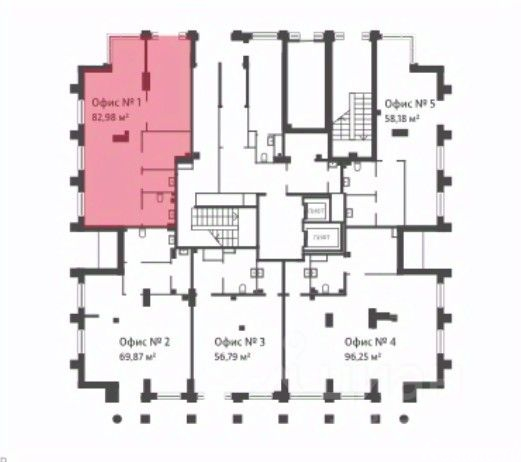 Продажа ПСН проспект Крузенштерна