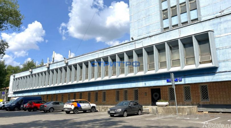 Продажа отдельного здания Лихоборская наб