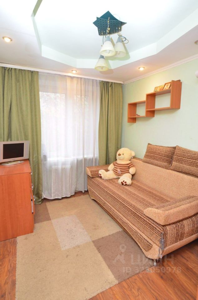 Продажа 2-комн квартиры на вторичном рынке Подольск, улица Ульяновых, 21