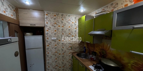 2-комн квартира Сертолово г., Черная речка мкр,  д. 6