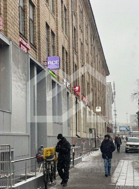 Аренда ПСН Ленинградский пр-кт,  д. 47,  к. 2