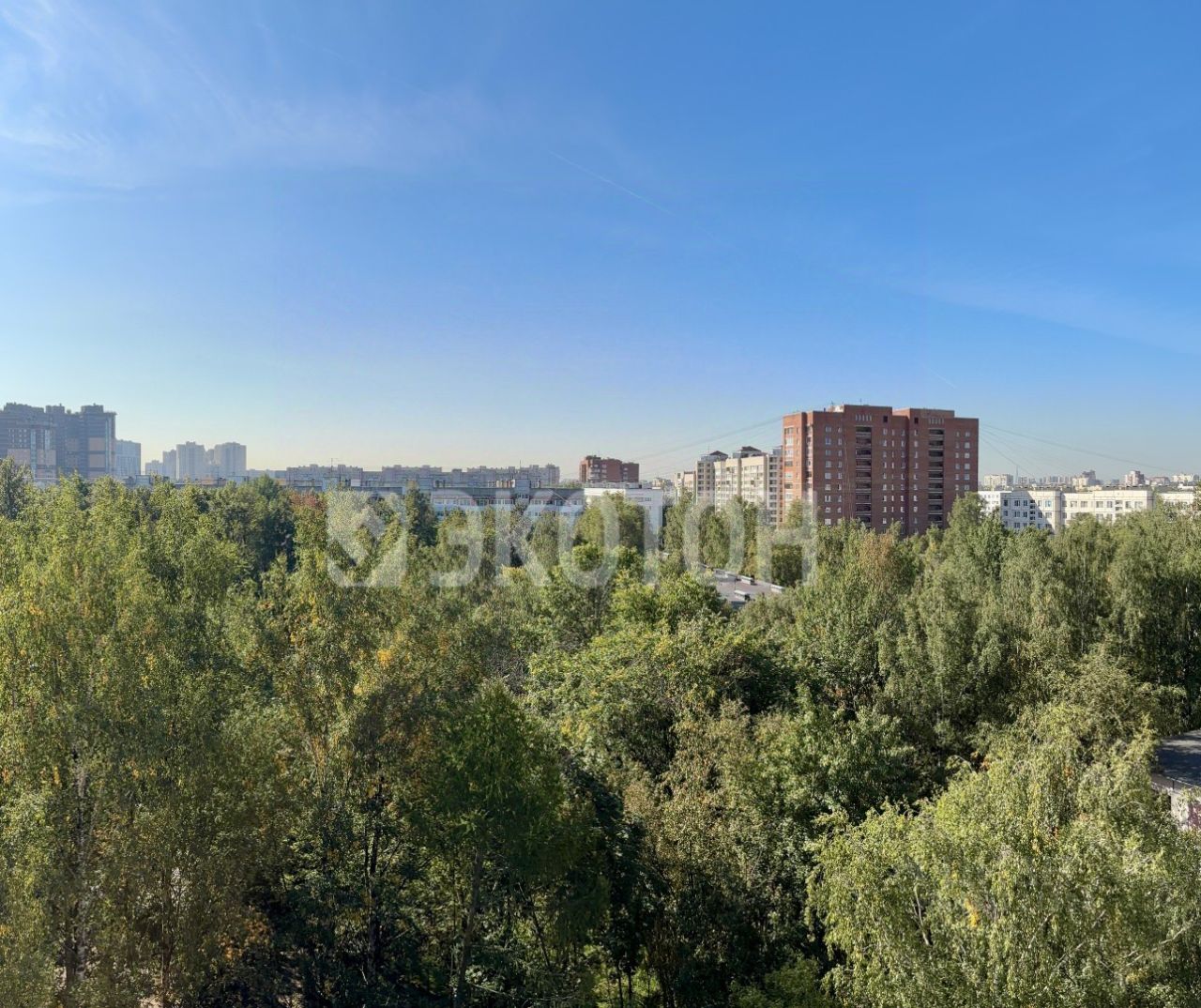 Продажа 3-комн квартиры на вторичном рынке Суздальский проспект, 83