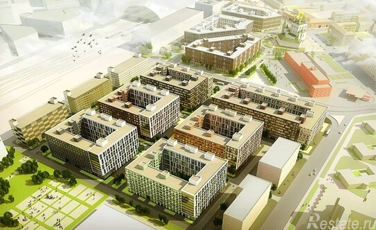 Продажа 1-комн квартиры на вторичном рынке Полтавский проезд,  д. 2