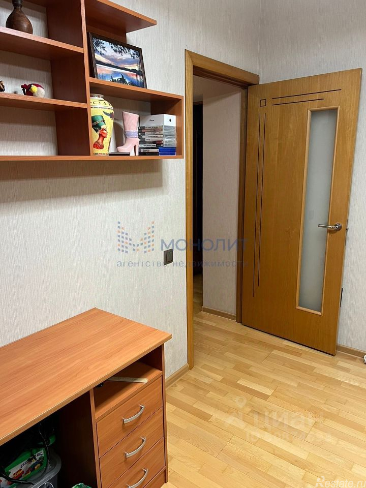 Продажа 3-комн квартиры на вторичном рынке Можайский переулок,  д. 3