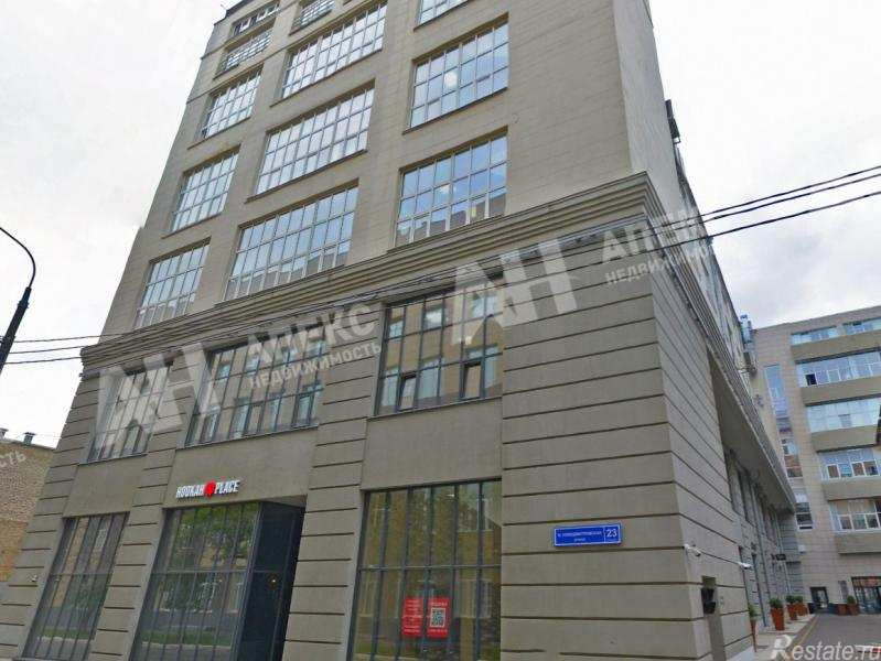 Аренда офиса Новодмитровская Б. ул