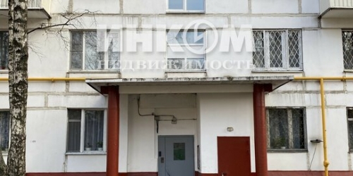 1-комн квартира Парковая 16-я ул,  д. 51