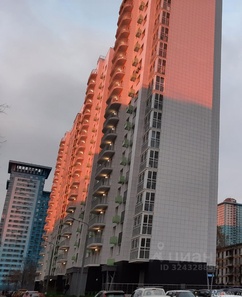 Продажа гаража Новощукинская улица,  д. 8