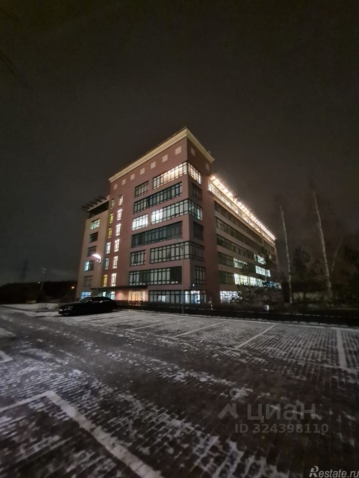 Аренда офиса Рябиновая улица,  д. 26 с1