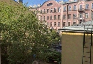 3-комн квартира Лахтинская улица, 6