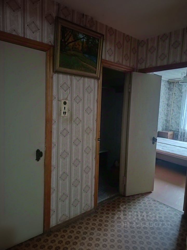 Продажа 3-комн квартиры на вторичном рынке Егорьевск, улица Механизаторов, 22