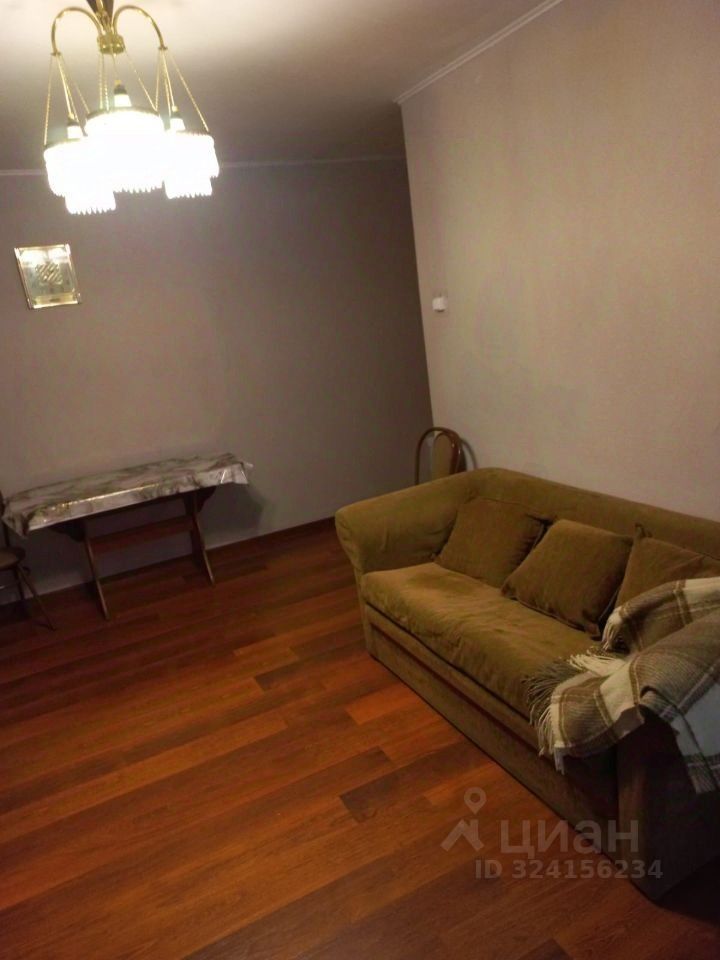 Аренда 2-комн квартиры на вторичном рынке улица Пресненский Вал, 40