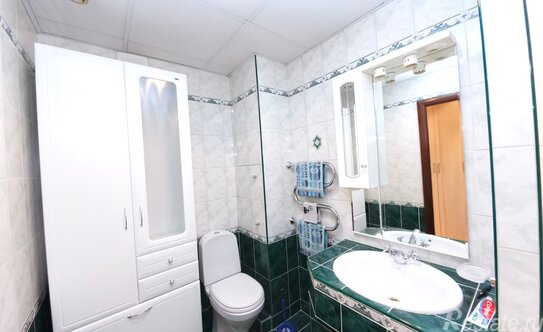 Аренда 1-комн квартиры на вторичном рынке улица Новинки,  д. 4