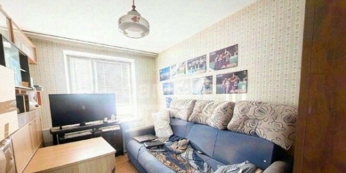 3-комн квартира Краснодонская улица,  д. 34