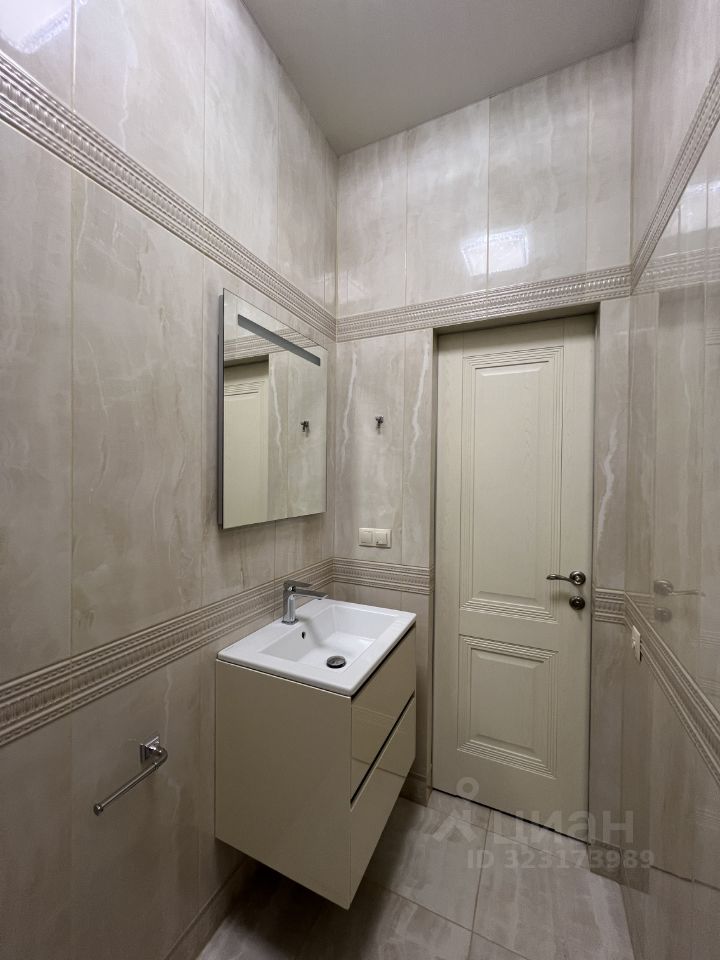 Аренда 3-комн квартиры на вторичном рынке улица Берзарина, 28Ак4