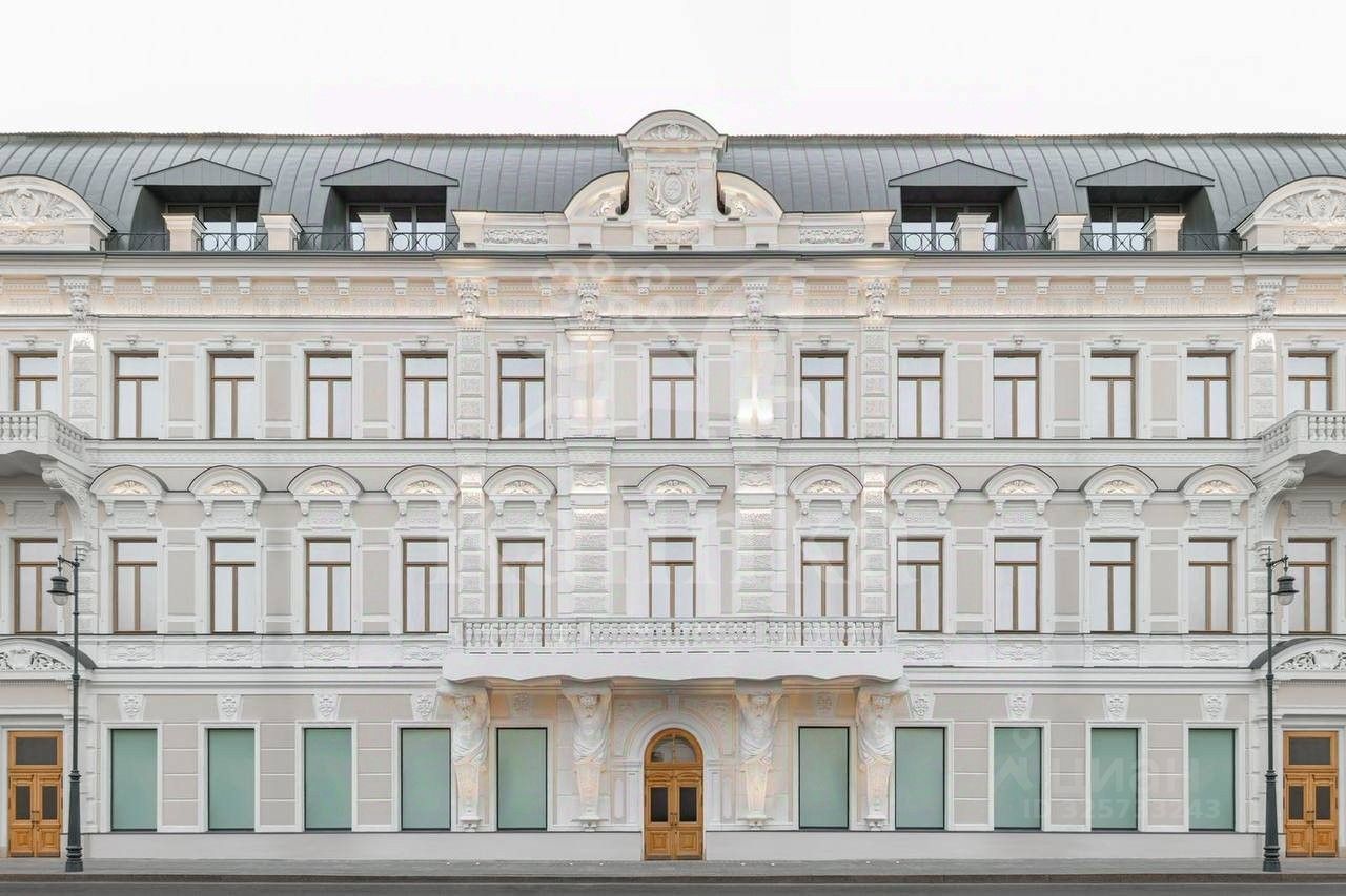 Продажа 4-комн квартиры на вторичном рынке улица Солянка, 7