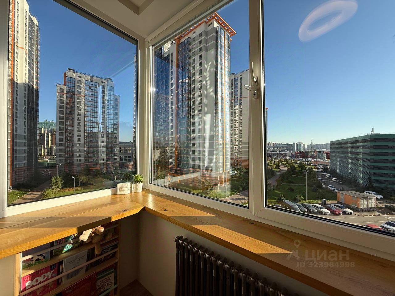 Продажа 2-комн квартиры на вторичном рынке Пулковское шоссе, 14с6