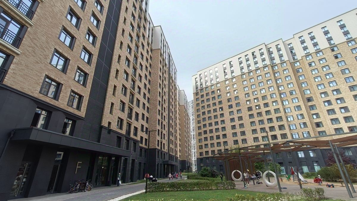 Аренда 1-комн квартиры на вторичном рынке Большая Филевская улица, 4