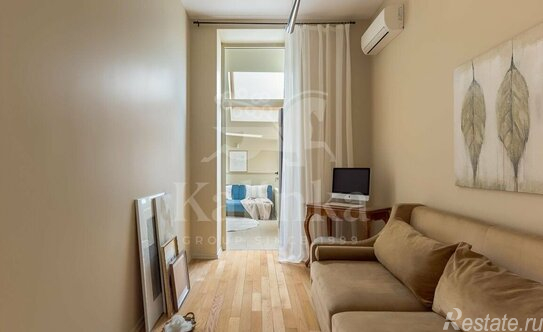 Продажа 3-комн квартиры на вторичном рынке Мерзляковский переулок,  д. 13