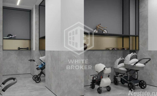 Продажа 2-комн квартиры на вторичном рынке Строительный проезд