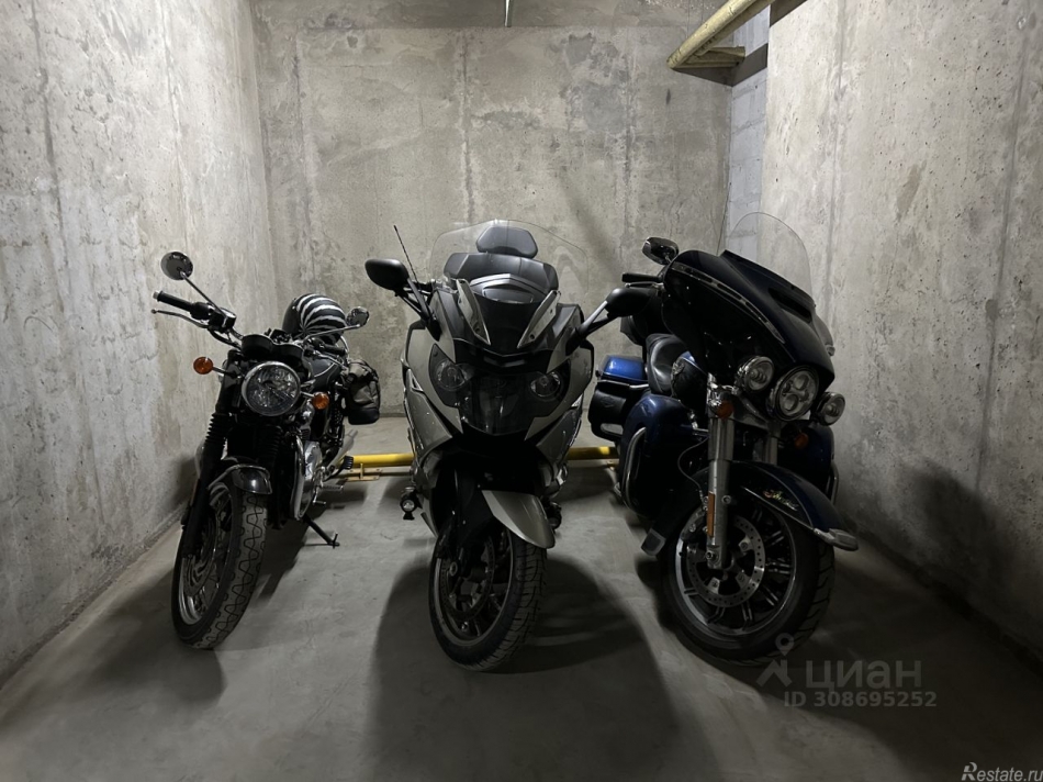 Аренда гаража Рублёвское шоссе,  д. 70,  к. 6