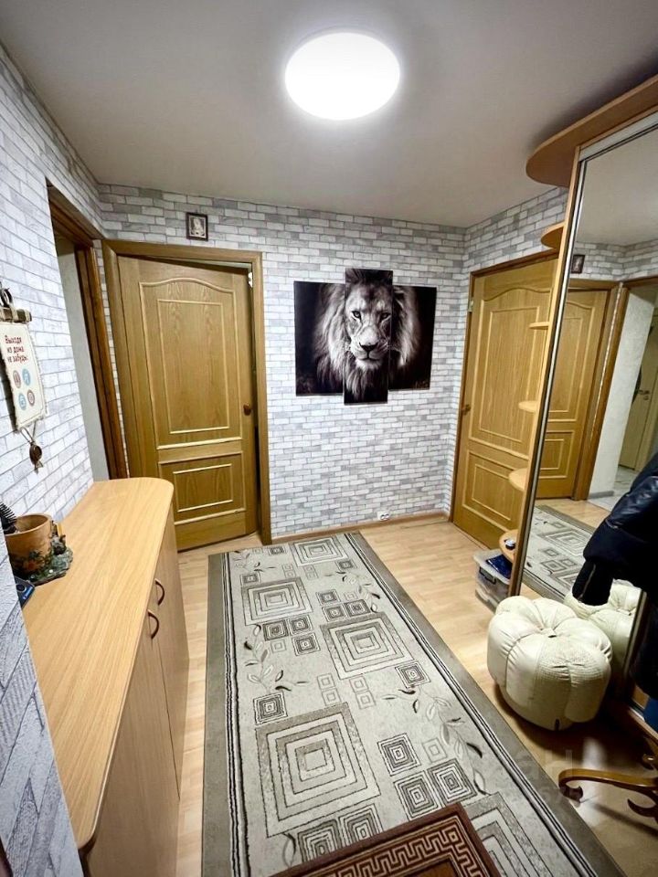 Продажа 2-комн квартиры на вторичном рынке проезд Серебрякова, 9К1