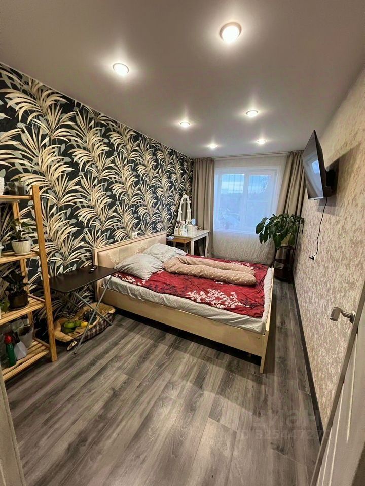 Продажа 2-комн квартиры на вторичном рынке с. Каменское, 14