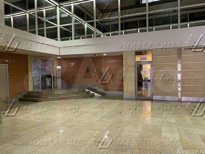 Аренда офиса Донской 5-й проезд,  д. 17