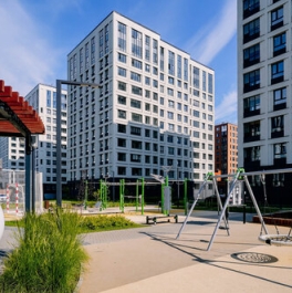 Продажа 1-комн квартиры на вторичном рынке Планерная улица