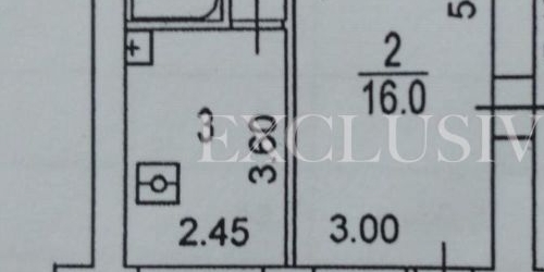 2-комн квартира 9-я Парковая улица, 6