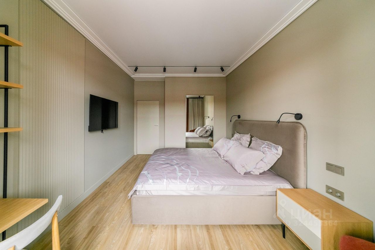 Аренда 2-комн квартиры на вторичном рынке Благодатная улица, 57