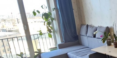 4-комн квартира проспект Стачек, 21