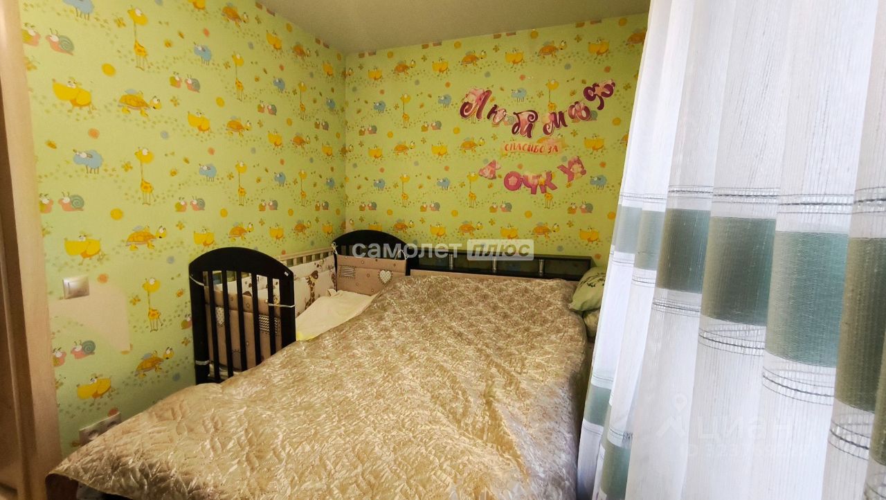 Продажа 2-комн квартиры на вторичном рынке Крольчатник мест.,  д. 6