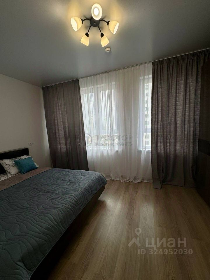 Продажа 1-комн квартиры на вторичном рынке д. Коробово, улица Авиаторов, 5
