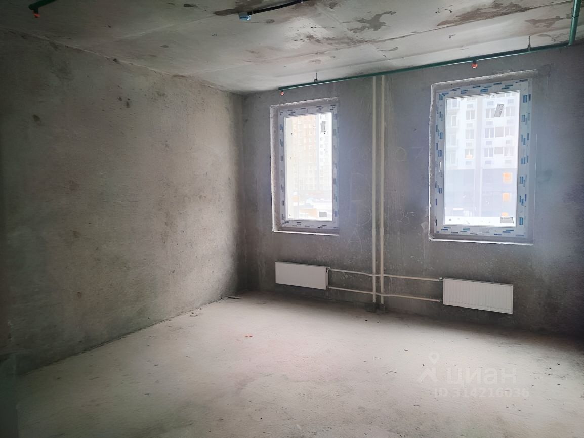 Продажа студии Березовая аллея, 19к1