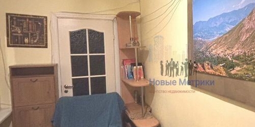 2-комн квартира Большая Разночинная улица, 11