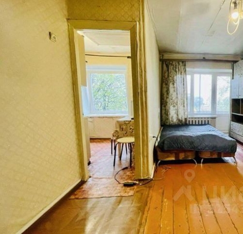 1-комн квартира Сергиев Посад, улица Толстого, 4б