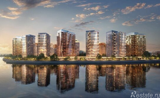 Продажа 3-комн квартиры на вторичном рынке Ленинская Слобода ул,  д. 26/40