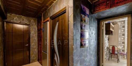 3-комн квартира ул Уральская,  д. 15