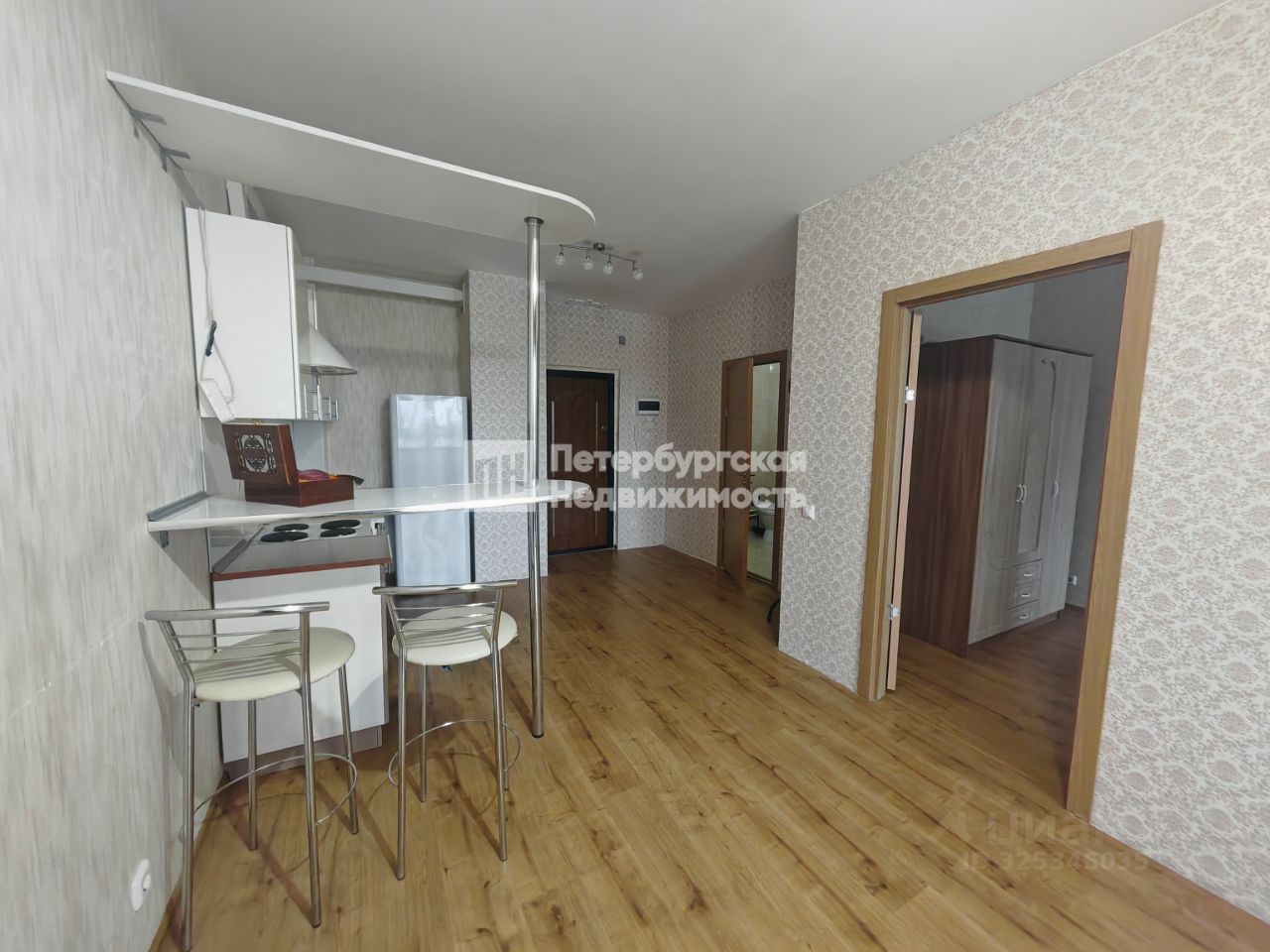 Продажа 1-комн квартиры на вторичном рынке Колтуши, улица Иоанна Кронштадтского