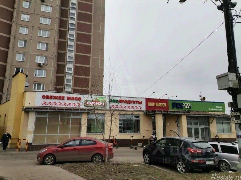 Аренда ПСН Лермонтовский пр-кт,  д. 2 к1