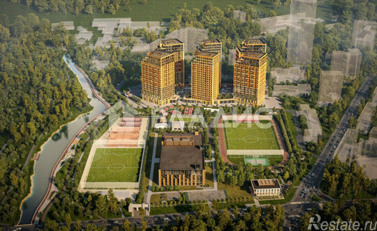 Продажа 2-комн квартиры на вторичном рынке Сельскохозяйственная улица,  д. 24А