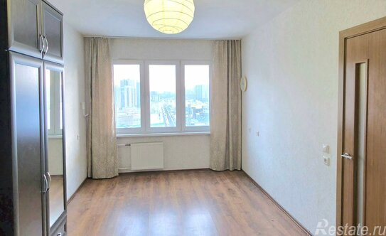 Продажа 1-комн квартиры на вторичном рынке Коллонтай ул,  д. 4,  к. 1