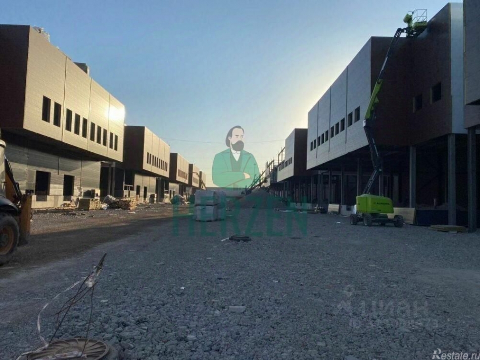 Продажа производственного помещения Бяконтово, Садовая улица